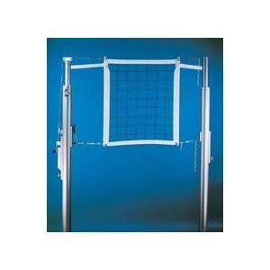  Master Telescopic 2 Court Volleyball System without Floor 