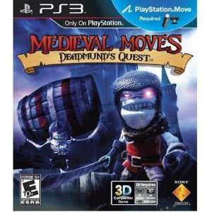   MM Deadmunds Quest PS3 Move By Sony PlayStation Electronics