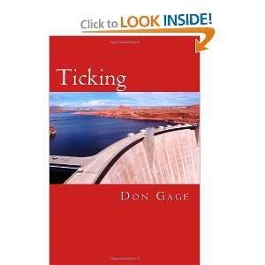  Ticking (9781463574420) Don Gage Books