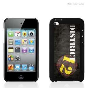  The Hunger Games District 12 Bulls Eye   iPod Touch 4th 