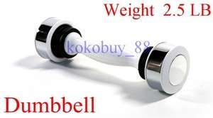 G1951 Shake Weight 2.5LB Dumbbell Women Pulsating Sport  
