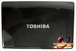 Toshiba Satellite P505 Laptop 18.4 LCD Cover 3CTZ1LC0IK0  