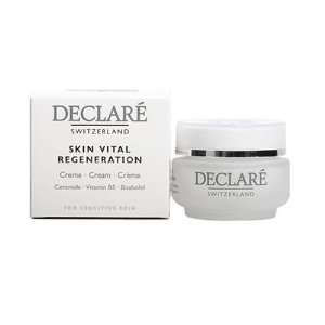  Declare Men Skin Vital Regeneration Cream, 1.7 Ounce Jar 