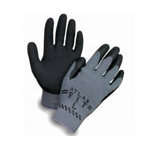  Black Atlas Fit Gloves   12 Pairs 