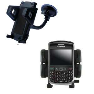   Holder for the Blackberry Javelin   Gomadic Brand Electronics