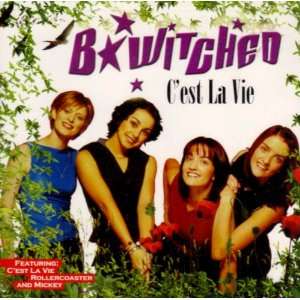  CEst La Vie B Witched Music