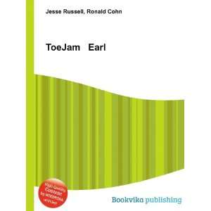  ToeJam & Earl Ronald Cohn Jesse Russell Books