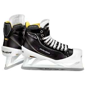  Bauer Supreme One100 Goalie Skates [JUNIOR] Sports 