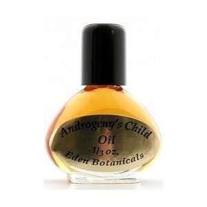 Eden Botanicals (Amber Essence)   Androgeny Child Oil 1/3 oz   Essence 