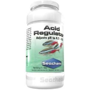  Acid Regulator, 500 g / 1.1 lbs