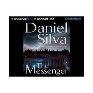  The Messenger (Book #6 Gabriel Allon Series)[Unabridged 9 