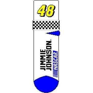  Jimmie Johnson Ladies Name and Number Socks Everything 