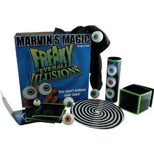  Freaky Eyeball Illusions Toys & Games