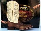 Dan Post Cowgirl Boots Womens Tan Madcat Sidewinder  