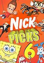 Nick Picks   Vol. .6 (DVD)  