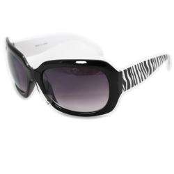 Womens Zebra print Fashion Sunglasses  