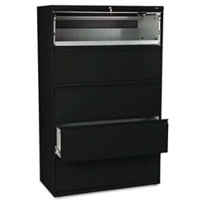  New   800 Series Five Drawer Lateral File, Roll Out 