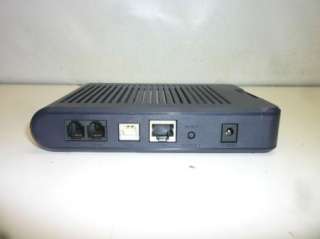 Paradyne ADSL/R Bridge Modem Model 6381 P/N 6381 A2 200  