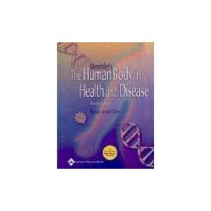  Memmlers The Human Body in Health and Disease [Hardcover 