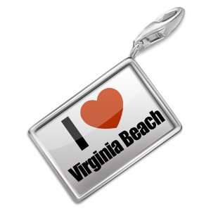  FotoCharms I Love VirginiaBeach region Virginia, United 
