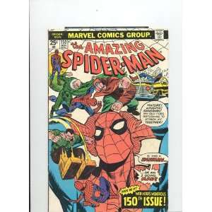  The Amazing Spider Man 150 Marvel Comics Group Books