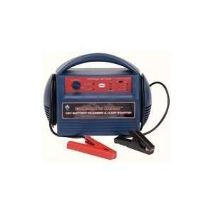  Charge N Start 12V 2A / 10A Cordless Charger & Jumpstarter 