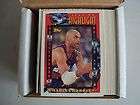 1993 94 TOPPS SERIES 1 BASKETBALL COMPLETE SET 198 CARD