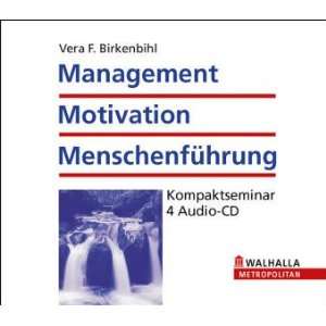  Management, Motivation und Menschenführung. 4 CDs 