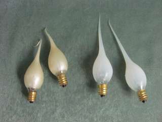 pk Silicone Candle Bulbs 5 Watts 120V Candle Lamp Bulb Electric 