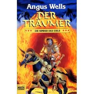  Kinder des Exils 2. Der Träumer. (9783404204069) Angus 