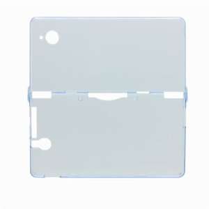  DSi Protect Case Clear Blue Video Games