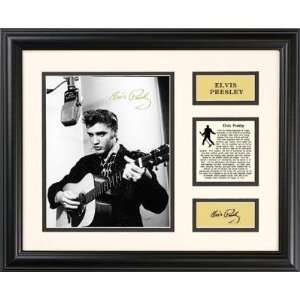  Exclusive By Pro Tour Memorabilia Elvis Presley   Century 