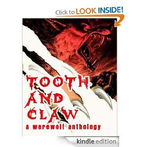 and Claw a werewolf anthology Linda Manning, Robert C Eccles, Lucas 