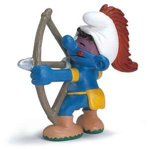  Archer Smurf Toys & Games