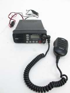Uniden Solara DSC Submersible VHF Marine Transciever Radio  