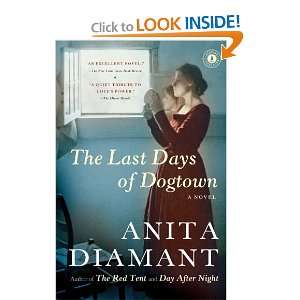  The Last Days of Dogtown A Novel (9780743225748) Anita 