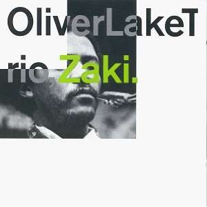  Zaki Oliver Trio Lake Music