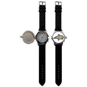  Montana State Bobcats NCAA Wrist Watch (Black)