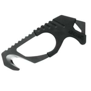    Gerber Knives 1944 Strap Cutter with Black Handles