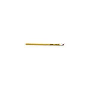  Dixon 14412   Woodcase Pencil, HB #2 Lead,Yellow Barrel 