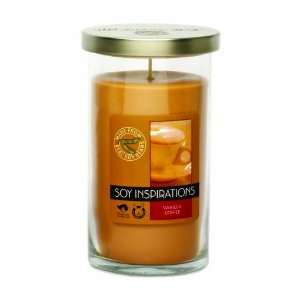 Seed? Vanilla Coffee Soy Candle, 18.5 Ounces Jars (Pack of 2)  