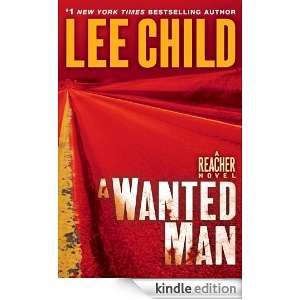 Wanted Man A Reacher Novel (Jack Reacher) Lee Child  