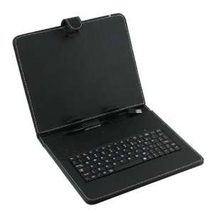   with USB Interface Keyboard for 9.7 inch Tablet Black 