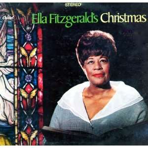  Audio CD. Christmas. Ella Fitzgerald with Ralph Carmichael 