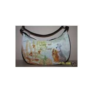  Disney Lady and the Tramp Purse Toys & Games