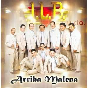  Arriba Malena J.L.B. Y Cia Music