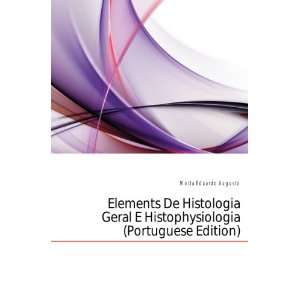  Elements De Histologia Geral E Histophysiologia 
