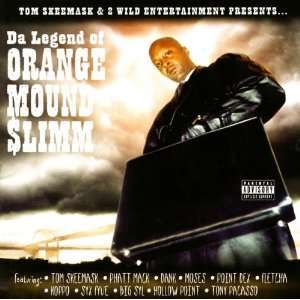  Da Legend of Orange Mound $Limm Orange Mound $Limm Music