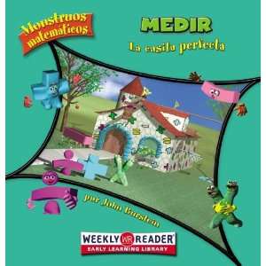  Medir / Measuring La Casita Perfecta / the Perfect 