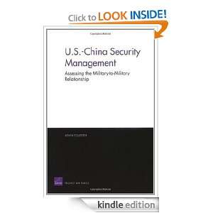 China Security Management Kevin Pollpeter  Kindle 